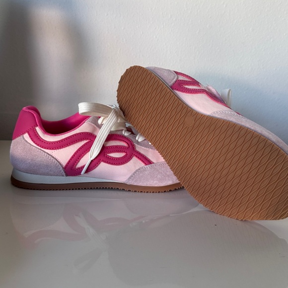 Project Cloud Kids Sneakers, Pink, US Size 2, New - Picture 6 of 8